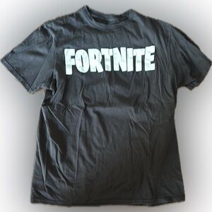 Fortnite | Black Fortnite T-Shirt